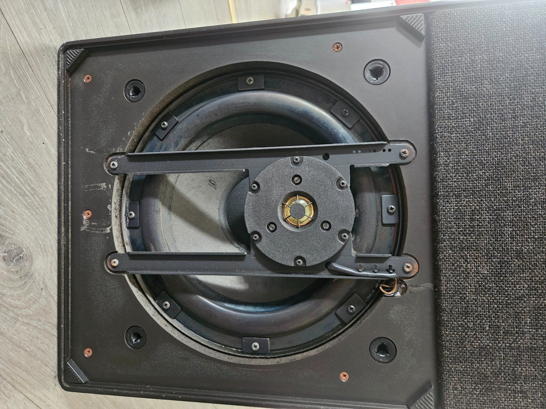 Philips Haut-parleurs: Enceintes Philips 22AH567 – Défectueux à Lengnau BE par chouby01 7