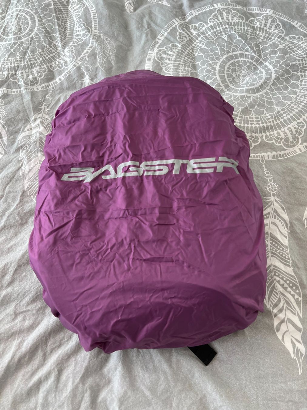 Rucksäcke: Sac à dos Bagster, comme neuf – Neu (gemäss Beschreibung) aus Morges von Mlle_Croft_91 7