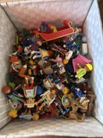 Playmobil Figuren, ganze Schachtel