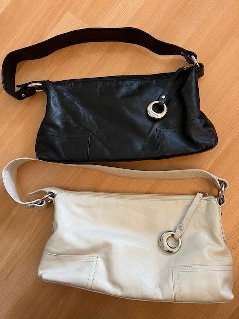 Sacs femmes: 2 Leder Handtaschen – D'occasion à Wabern par MagdalenaWabern 2