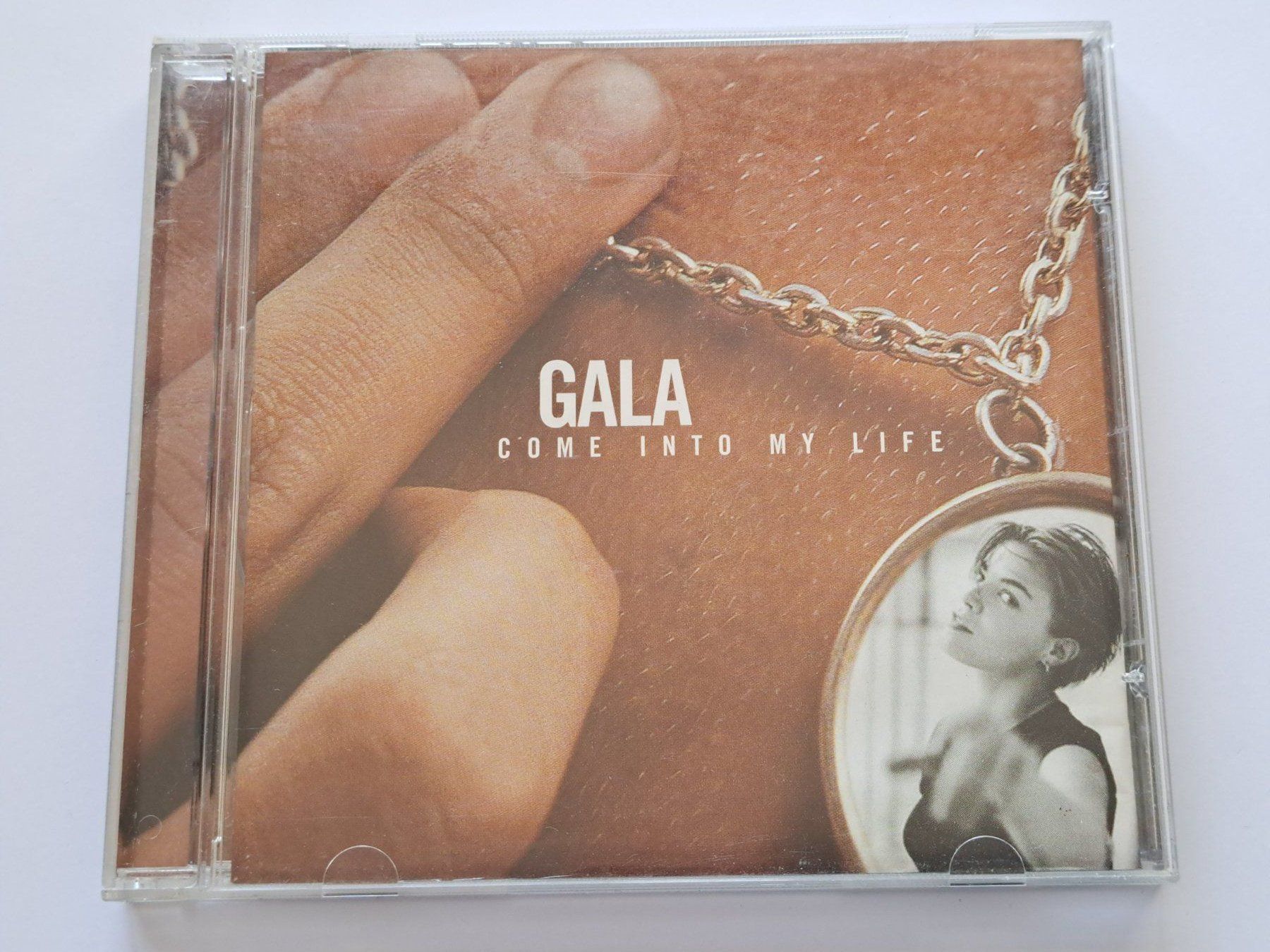 CDs: Cd Gala - Come into my life  – Gebraucht aus Pully von bro_n52j