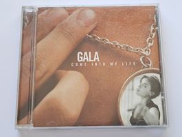 Cd Gala - Come into my life 