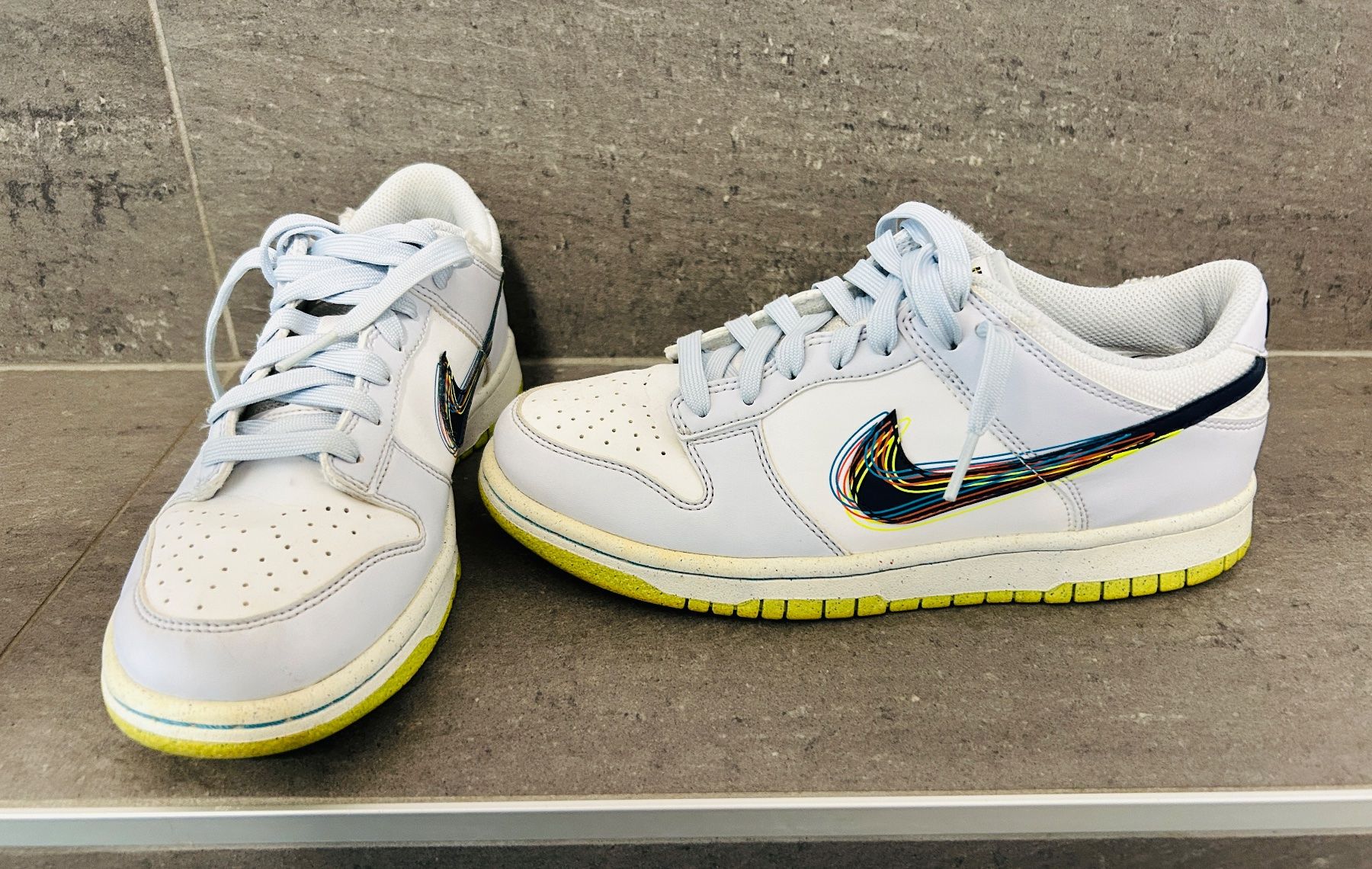 Nike Scarpe da uomo: Nike SB Low Dunk Gr. 39 – Usato da Visp venduto da I.G.-1909- 1
