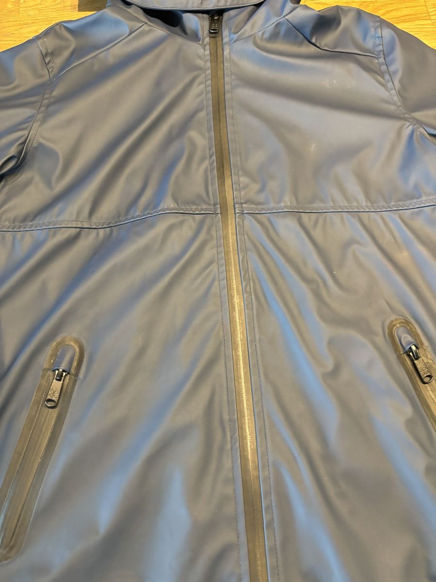 Jacken & Mäntel: Regenjacke Gr.158 – Gebraucht aus Oberdorf SO von  1