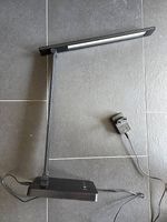 Schreibtischlampe klappbar