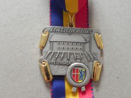 Medaille Wollerau Freienbach SZ Höfe