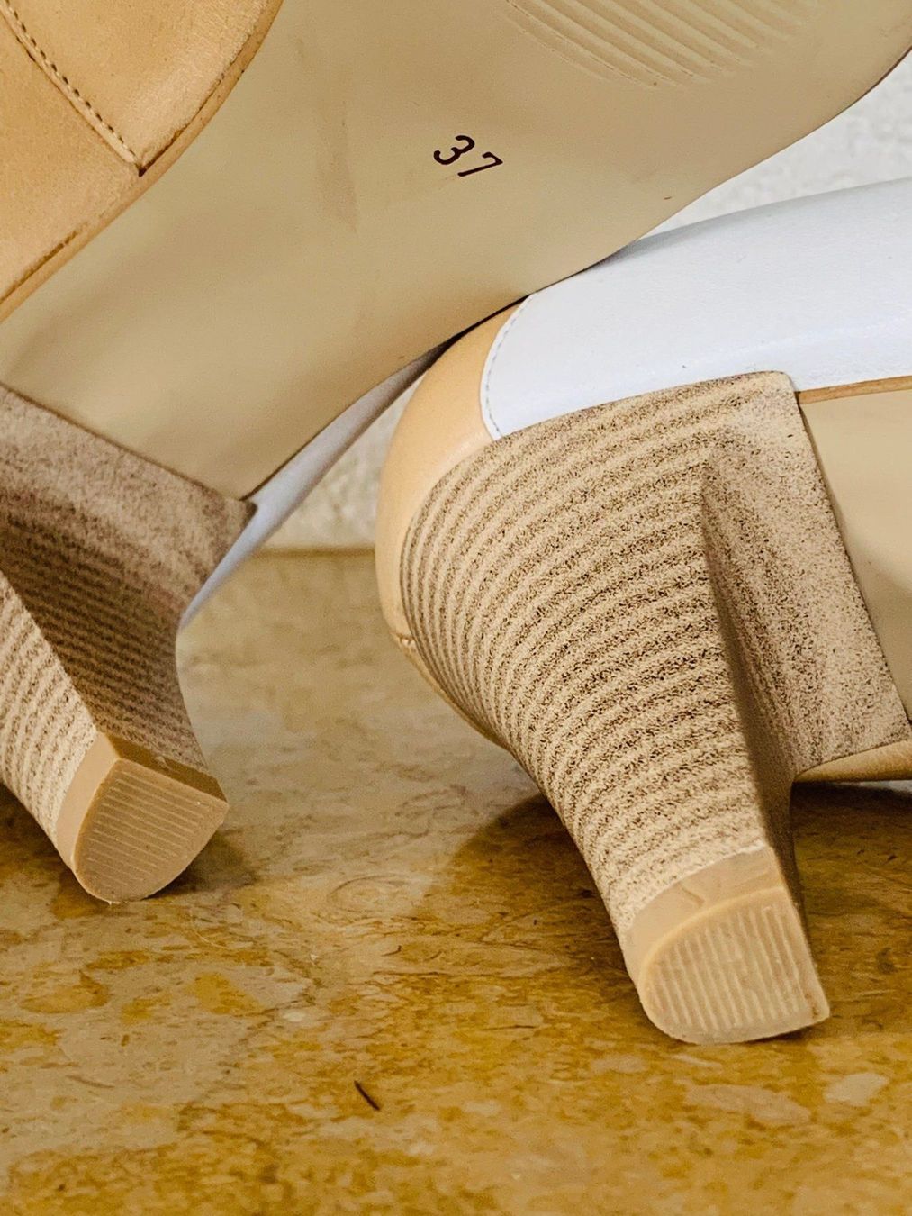 Damenschuhe: UNO DUE TRE | Pumps | Größe 37 – Neu (gemäss Beschreibung) aus Soyhières von Spartan117 6