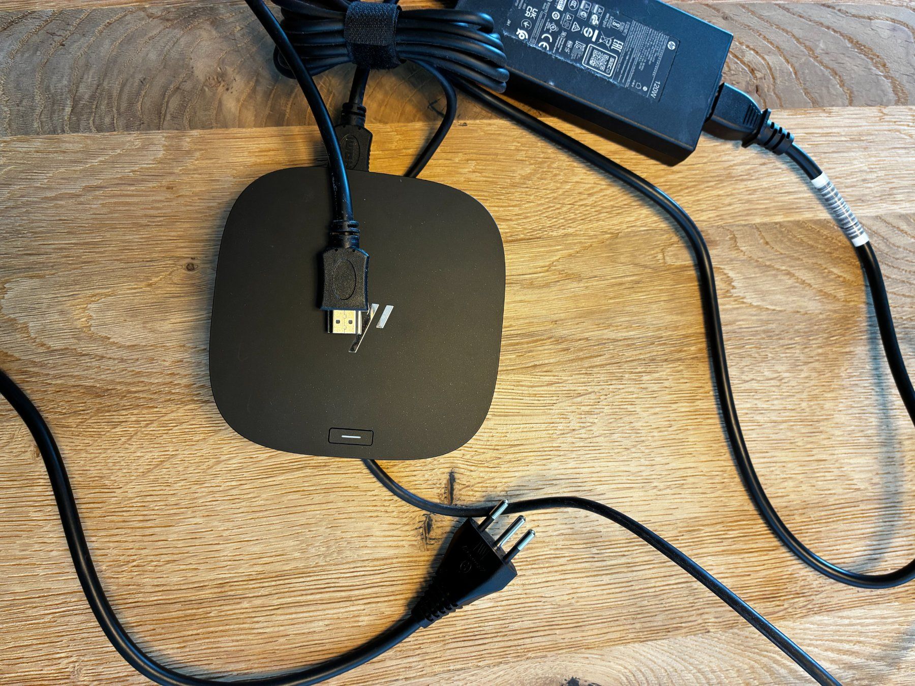 Hewlett Packard Dockingstation: HP Docking Station schwarz gebraucht Zustand – Gebraucht aus Wil SG von alexdieter 4