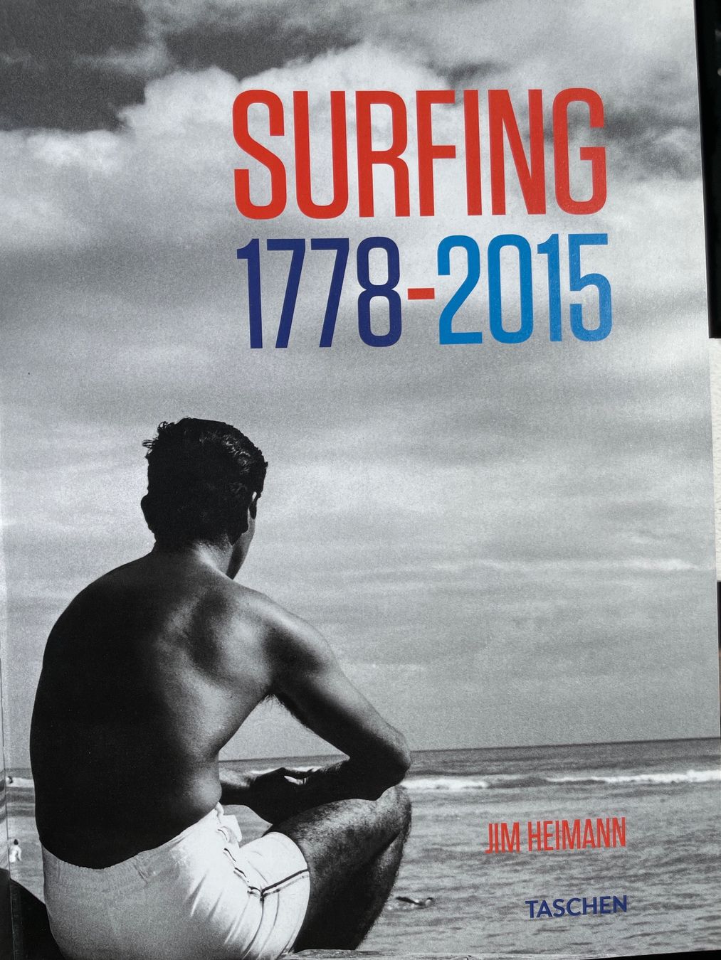 Livres: Surfing. 1778-2015 Taschen XXL – D'occasion à Genève par val_yjg7 1