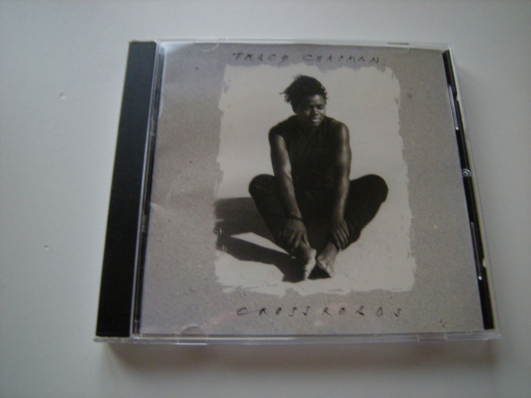 CD: TRACY CHAPMAN - Cross Roads – Usato da Basel venduto da Ceebee62