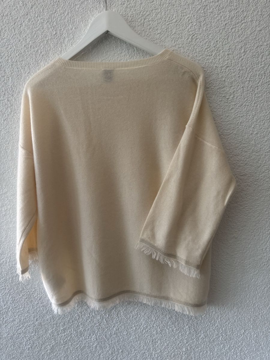 Maglioni & Felpe: Kaschmirpullover, Grösse XS/S, oversize – Nuovo (secondo la descrizione) da Menziken venduto da Blilli 6
