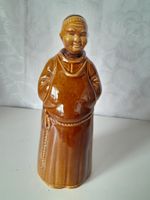 Mönch Flasche/Karaffe Porzellan mit Zapfen,1950, England 4