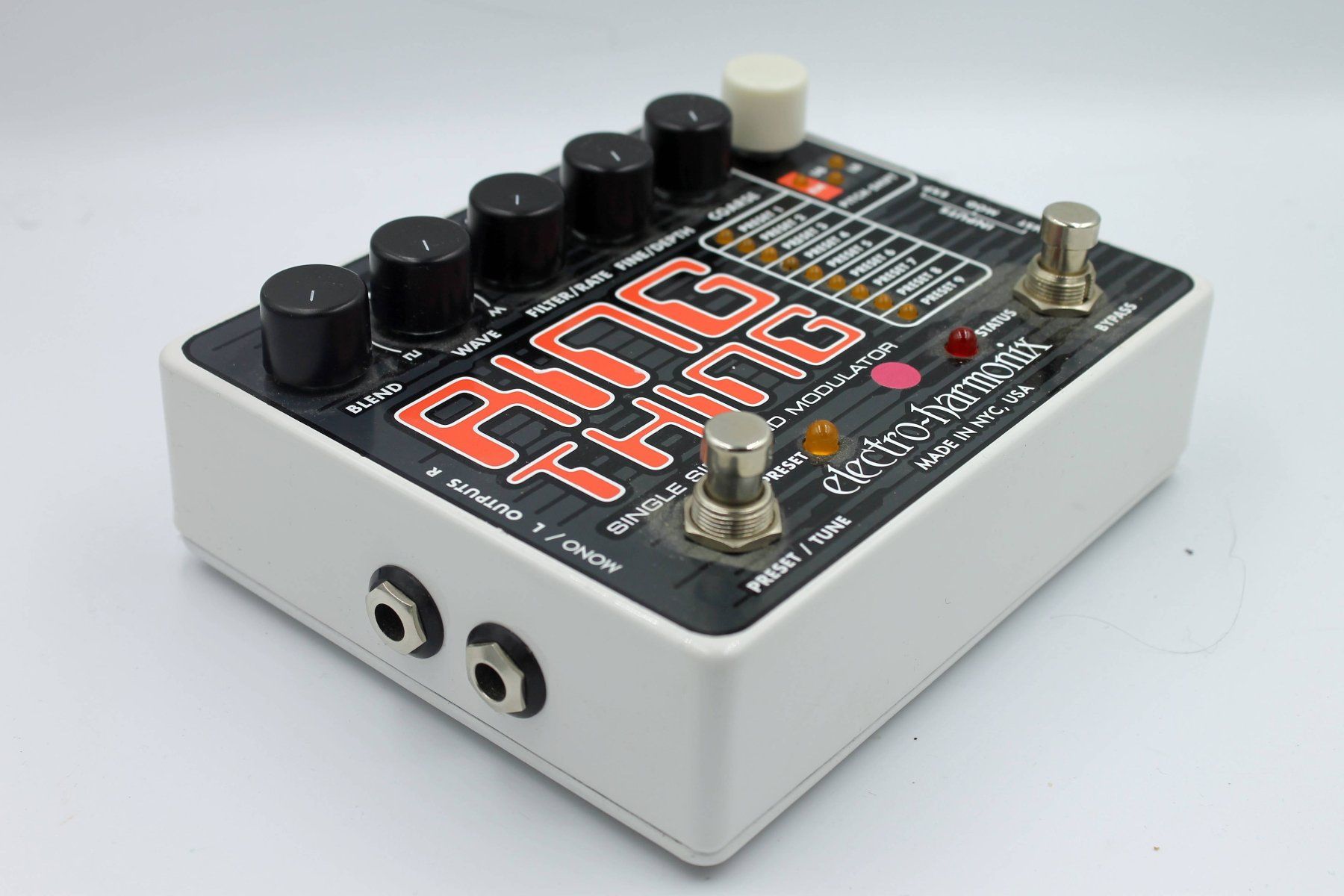 Equalizzatori: Electro Harmonix Ringthing – Usato da Reinach BL venduto da bk_brockireinach 1