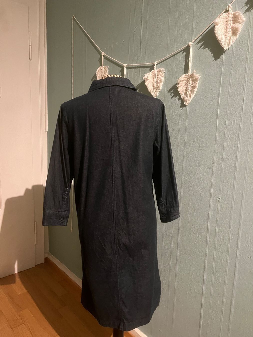 Muji Kleider: Muji Jeanskleid – Gebraucht aus Haldenstein von meladin 2