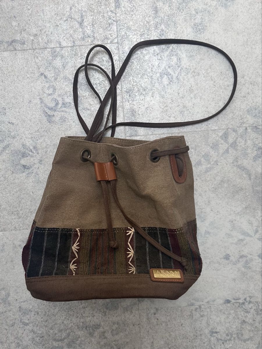 Borse da donna: Sommerliche vintage Tasche – Nuovo (secondo la descrizione) da Wolfhalden venduto da Bilgi90 2