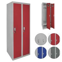 Doppelspind/Armoire vestiaire 180x60x50 NEU