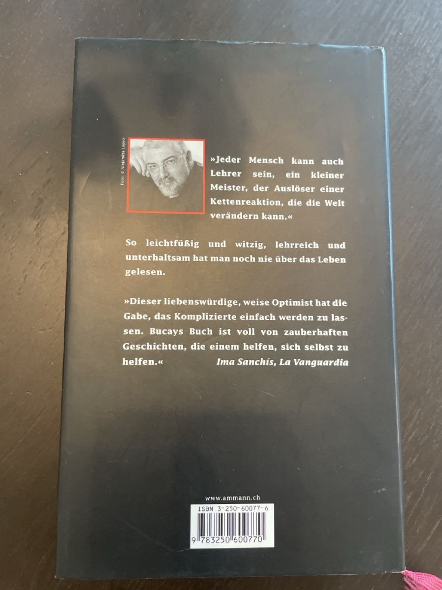 Libri: Jorge Bucay - Komm, ich erzähl dir eine Geschichte – Usato da Therwil venduto da rubininio 1