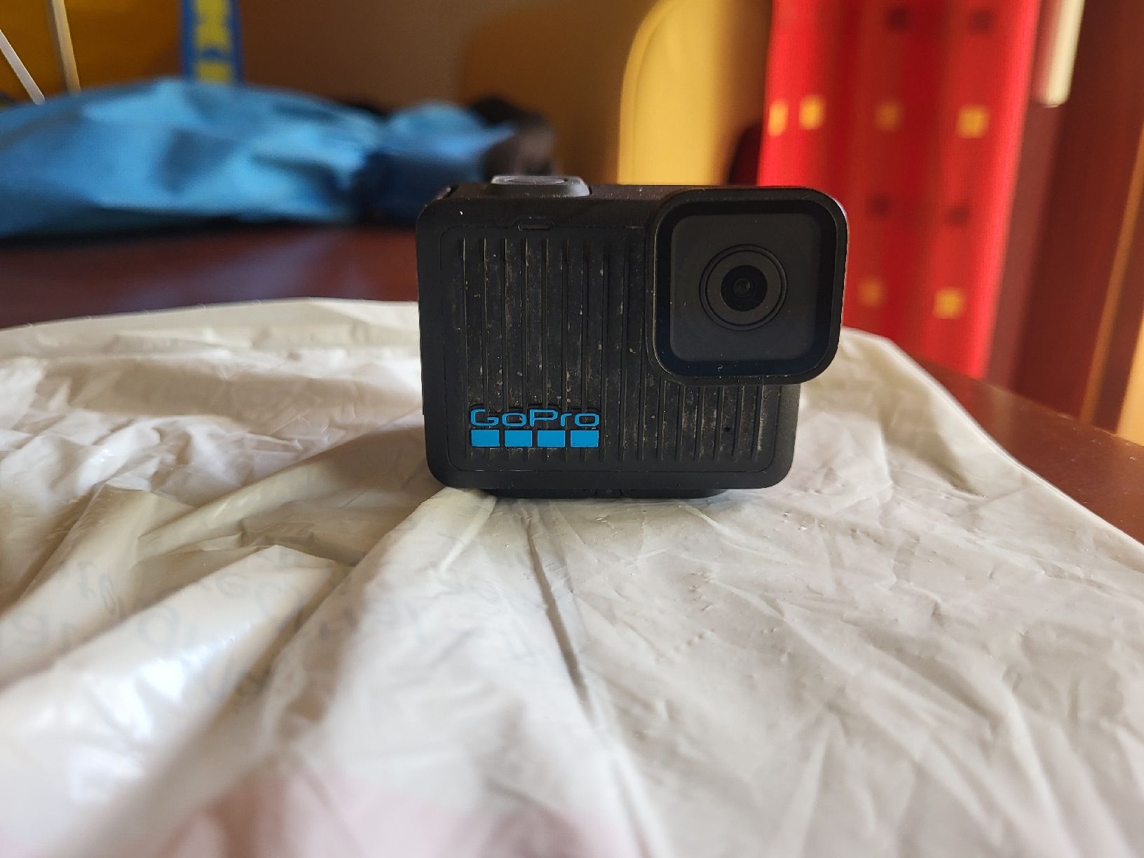 Lampen & Fotografie: camera go pro 4k avec carte mémoire  – Gebraucht aus Saillon von chanpion