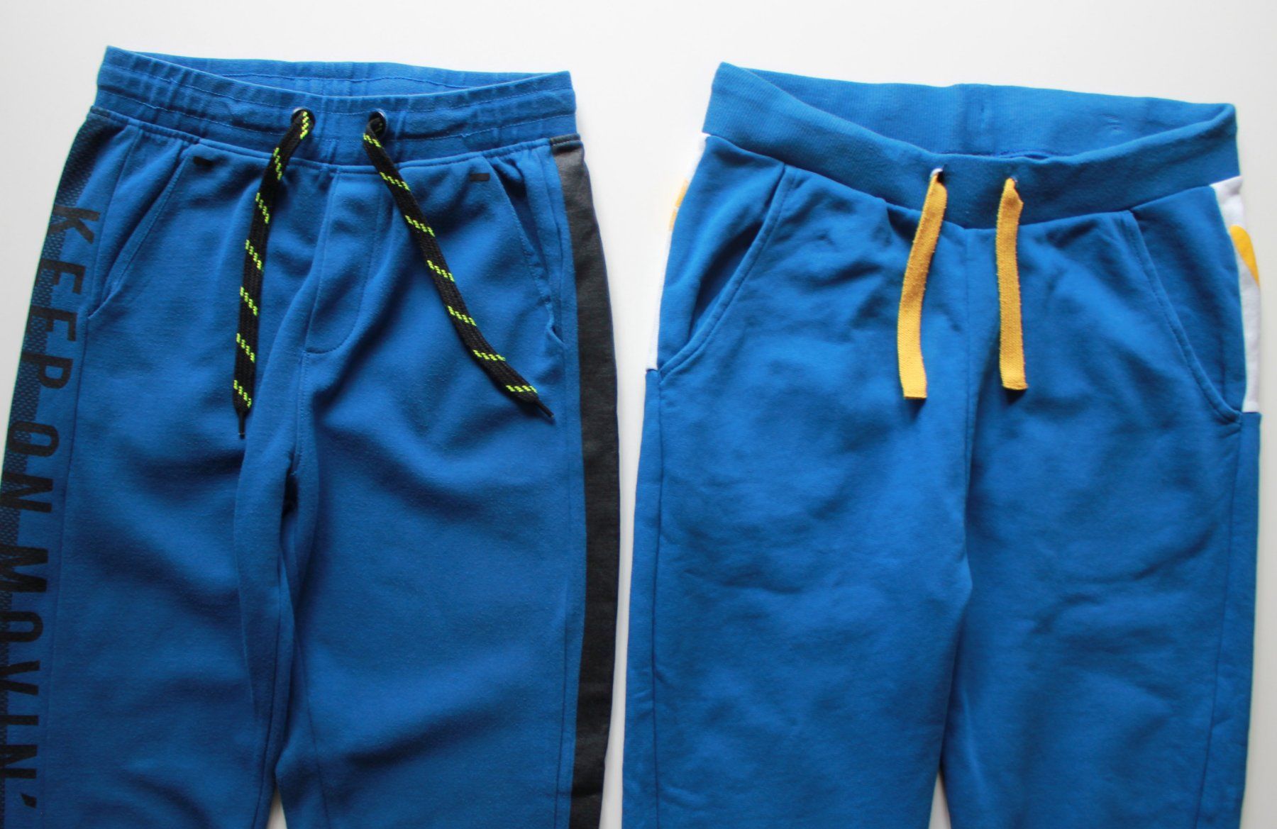 Benetton Hosen: 2 x training  Benetton + OVS   t. 158 – Gebraucht aus Peseux von Gilloss 2