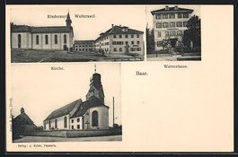 Baar, Kinderasyl Walterswil, Waisenhaus 