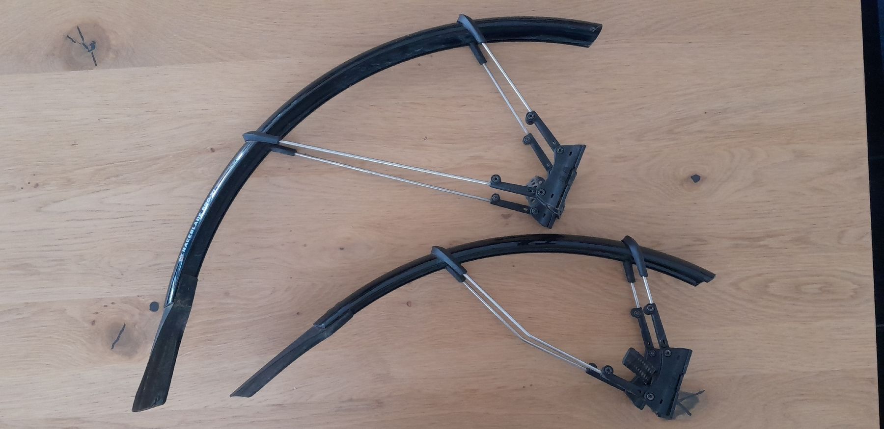 Sks Pezzi di ricambio: SKS Raceblade Pro XL Schutzblech Set – Usato da Steinmaur venduto da rhabarberbarbar
