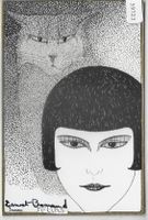 Felins - Opium - Reve - Idoles -Femme - E. Bornand