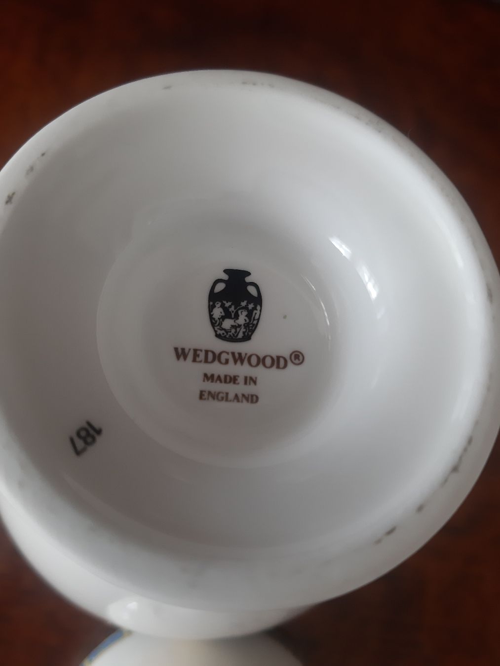 Zuccheriere: Zuckerdose WEDGWOOD – Nuovo (secondo la descrizione) da Schattdorf venduto da epp_db95 2