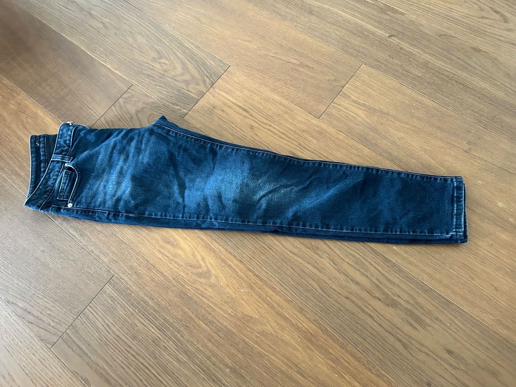 Michael Kors Jeans: Jeans Michael Kors dunkelblau – Gebraucht aus Schwyz von lookatit