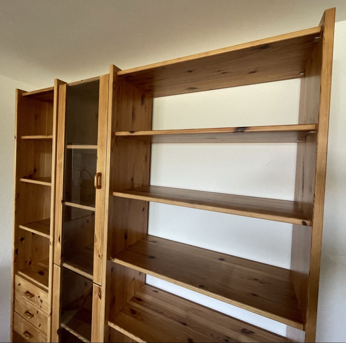 Scaffali: Büchergestell/Wohnwand – Usato da Schaffhausen venduto da wunderpraechtig 5