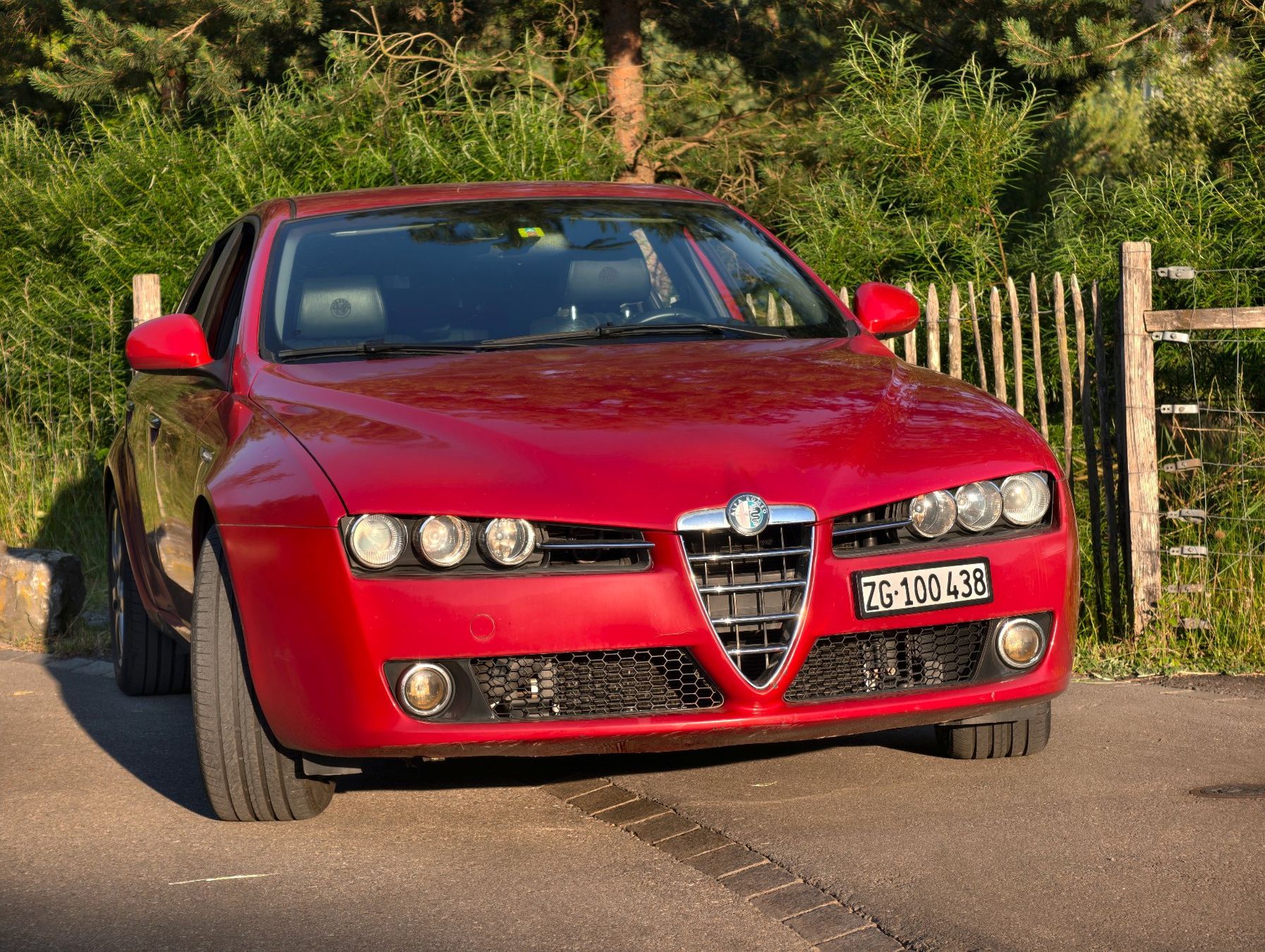 Alfa Romeo Automobili: Alfa Romeo 159 SW 2.2JTS – Usato da Zürich venduto da daria_panf 1