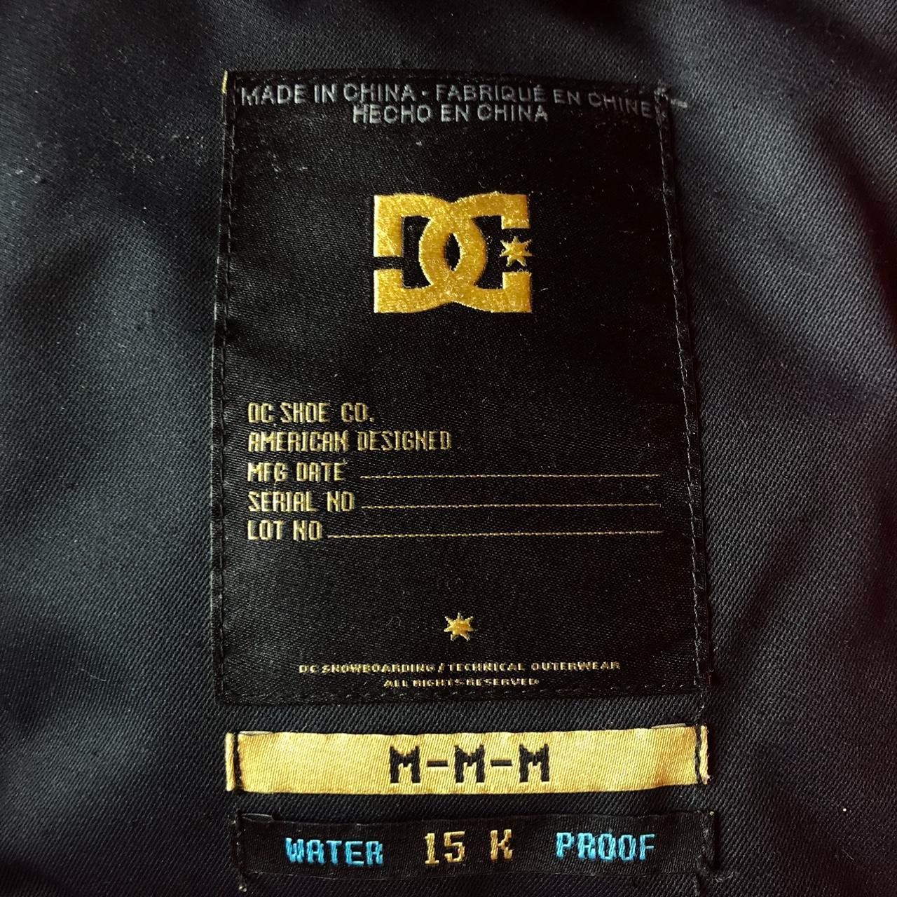 DC shoes Vestes: Jacket DC Shoes Black Men M – D'occasion à Genève par ang_7j7j 4