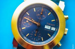Tissot PR100 Automatic Vintage Chronograph Vj 7750