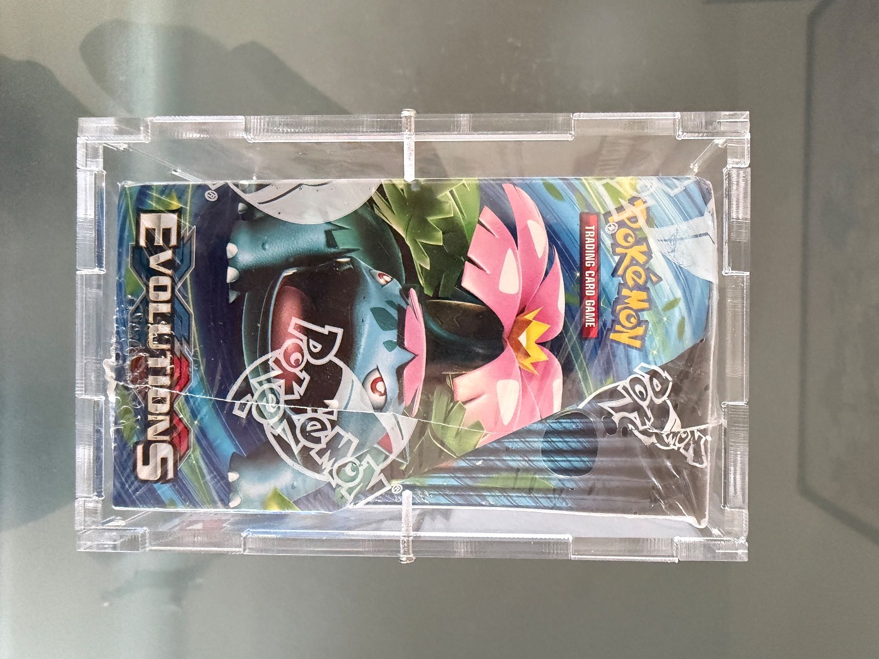 Pokémon Carte collezionabili: Pokémon XY Evolutions Booster Box (Englisch) – Nuovo e nell'imballaggio originale da Zürich venduto da milanista_x 3