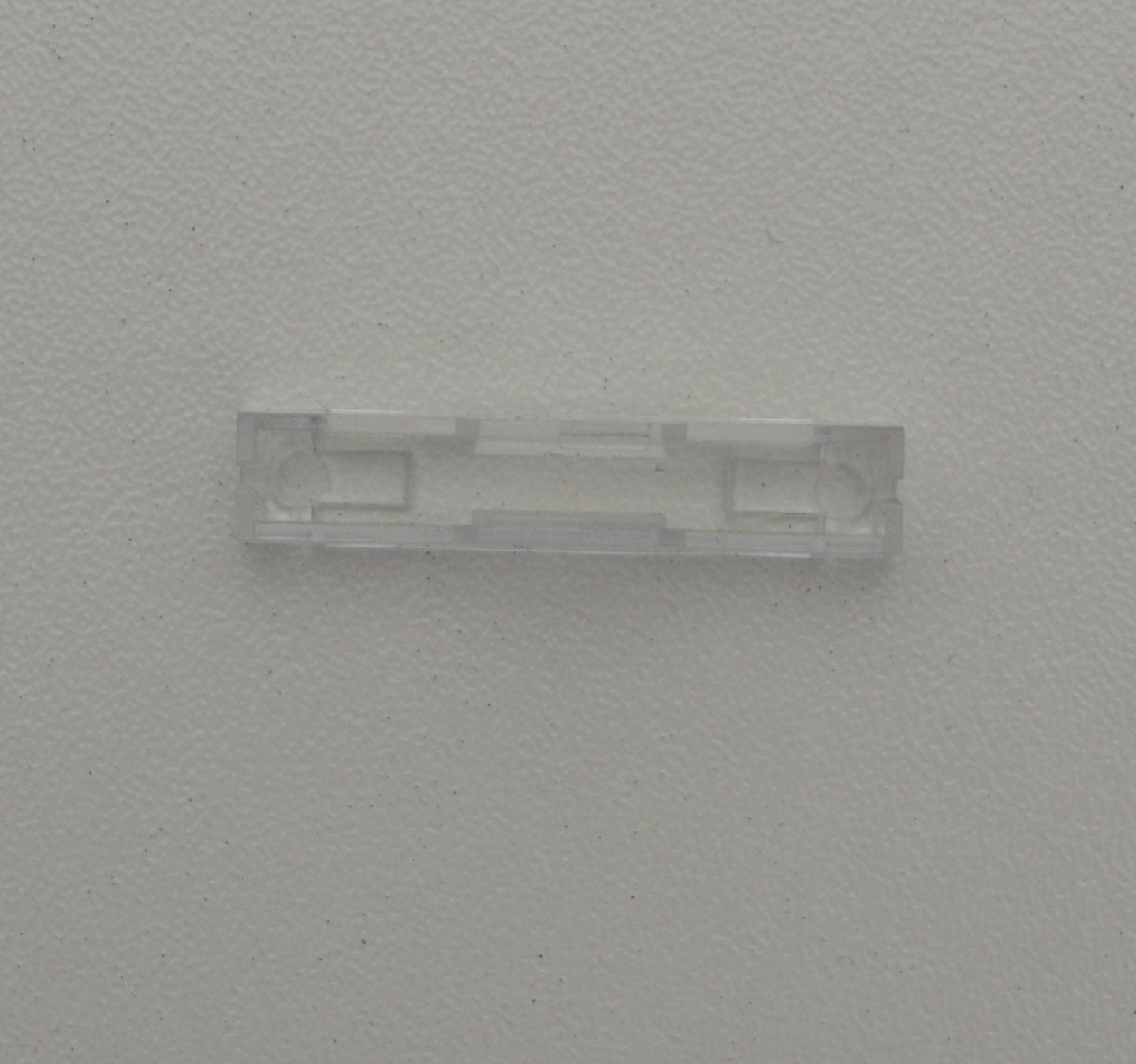 Modellismo RC: Servo Stecker Sicherung Stehend Transparent – Nuovo e nell'imballaggio originale da Rüti venduto da MSRCModelle 2