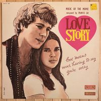 Francis Lai/Henry Léonard - Love Story - Music Of The Film