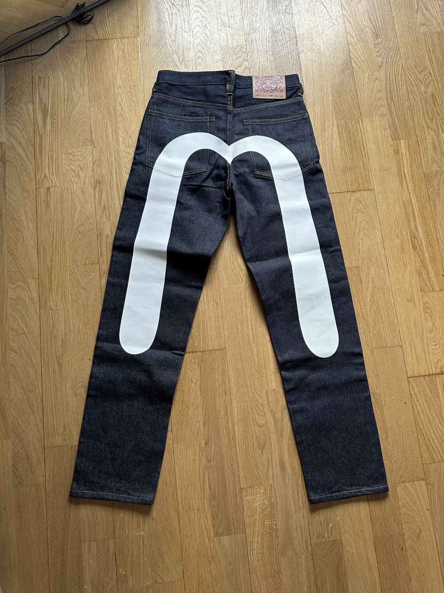 Evisu Jeans: Evisu Jeans  – Nuovo e nell'imballaggio originale da Geneve venduto da prinssezz