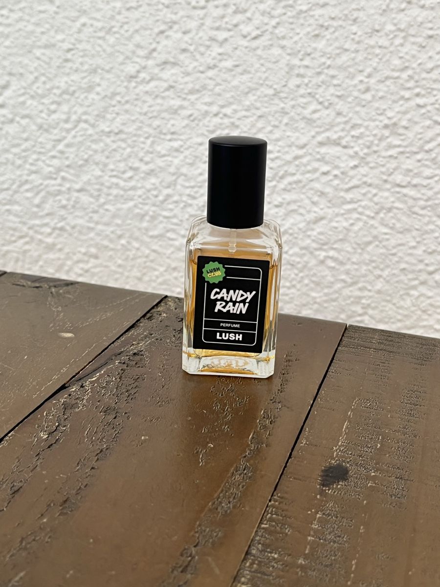 Lush Parfum & Eau de Toilette: Lush Candy Rain Parfum – Gebraucht aus Worb von alfiie824