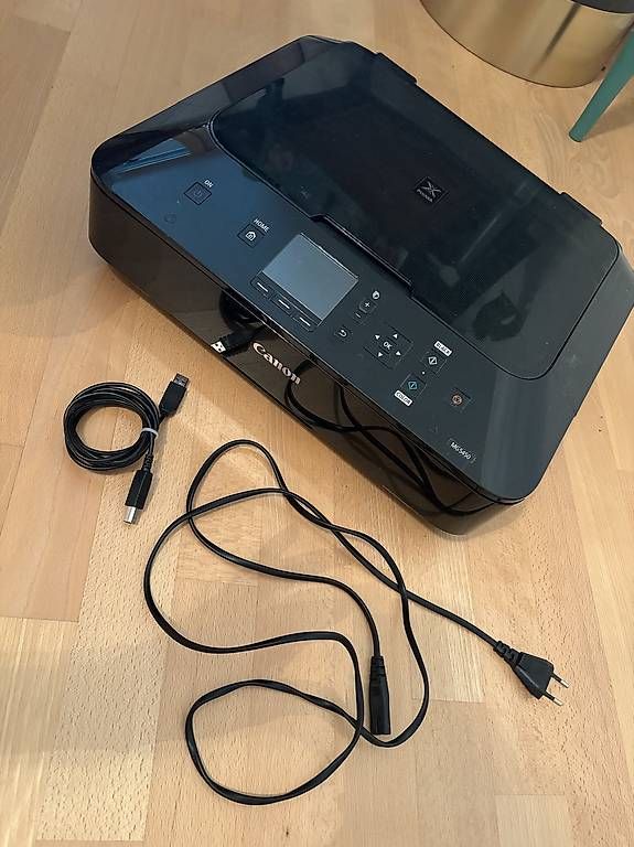 Canon Stampanti: Canon PIXMA MG5450  Multifunktionsdrucker – Usato da Biel-Benken BL venduto da AngiSchaefer