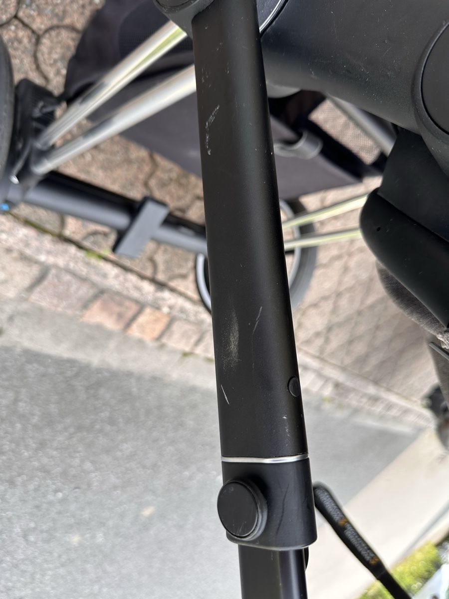 Cybex Carrozzine: Cybex E-Priam – Usato da Ibach venduto da Lubes 3