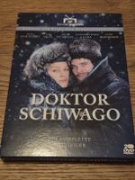 Doktor Schiwago - Zweiteiler (DVD) mit Keira Knightley 