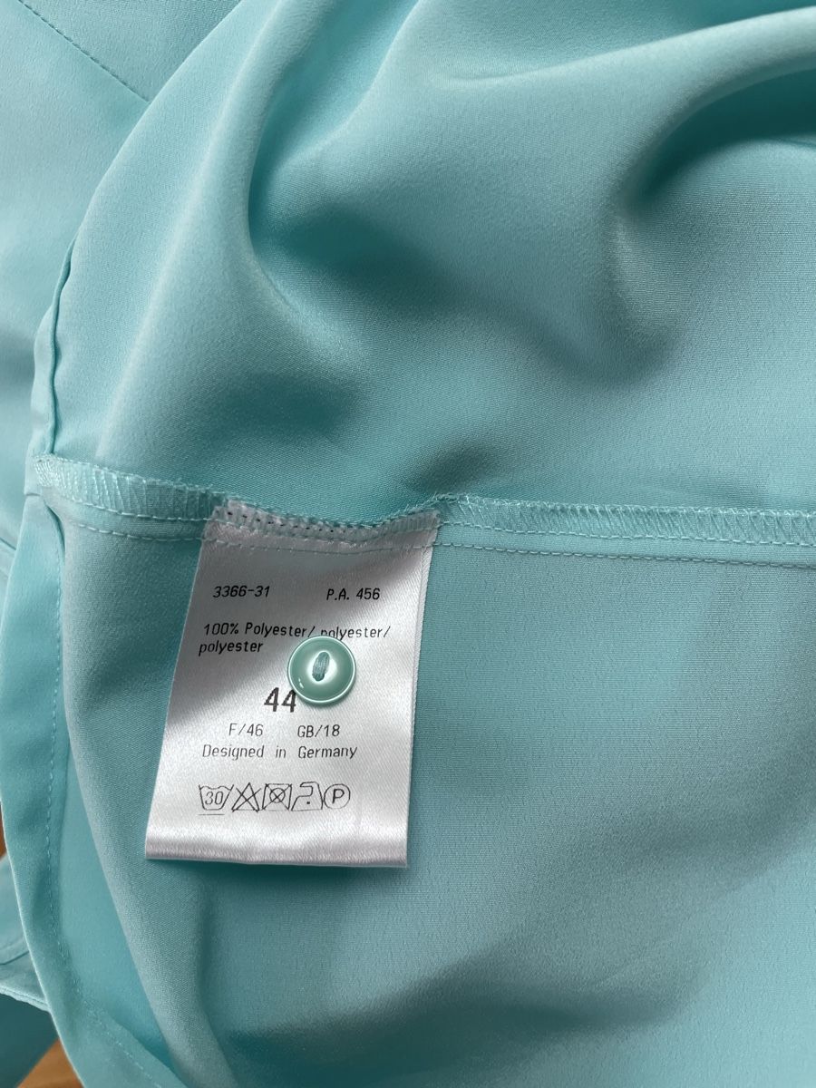 Camicette: Vintage Bluse Sommermann Gr.44 – Nuovo (secondo la descrizione) da Zürich venduto da Mary233 2