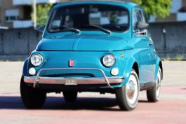 Theo, Fiat 500L aus dem Jahr 1971 - TAUSCH möglich