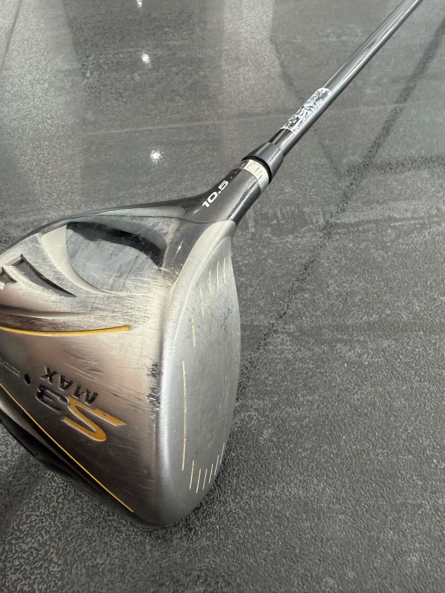 Schläger & Sets: Cobra S3 Max Driver 10.5° Loft - Linkshänder – Gebraucht aus Grenchen von servet.t 3