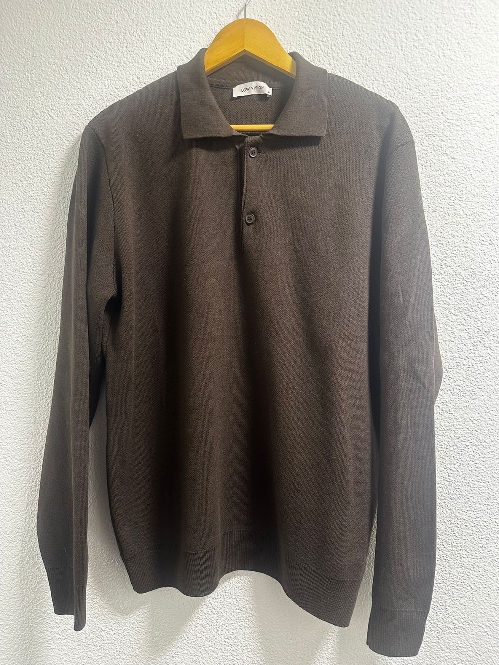 Pullover & Sweatshirts: Herren Pullover braun Grösse L – Gebraucht aus oftringen von rai_lb5s 1