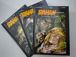 Rahan Intégrale T1 à T22 Collection complète