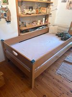 Kinder Bett PAIDI 90x200 cm mit Matratze uns Rost