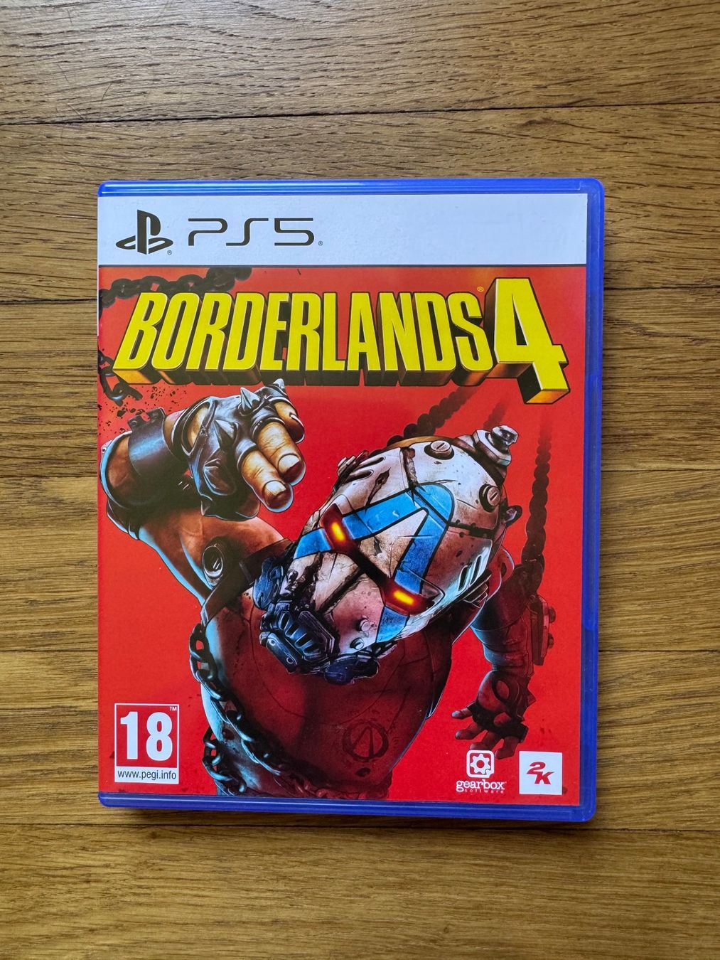 Giochi: Borderlands 4 – Usato da Chêne-Bourg venduto da dem_y9pq