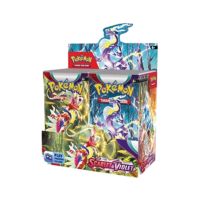 POKÉMON "TCG Scarlet Violet" Booster Display EN