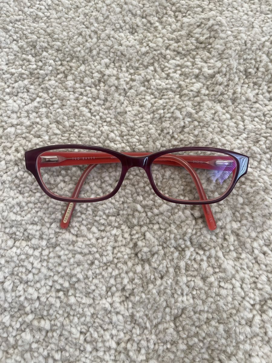 Brillen & Gläser: Ted Baker Brille mit leichter Korrektur – Gebraucht aus Zürich von liz_22fd