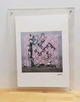 Banksy "Stop Racism" (limitiert 61/150)